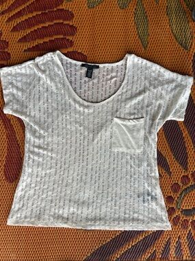 Kenneth Cole New York Cream Top